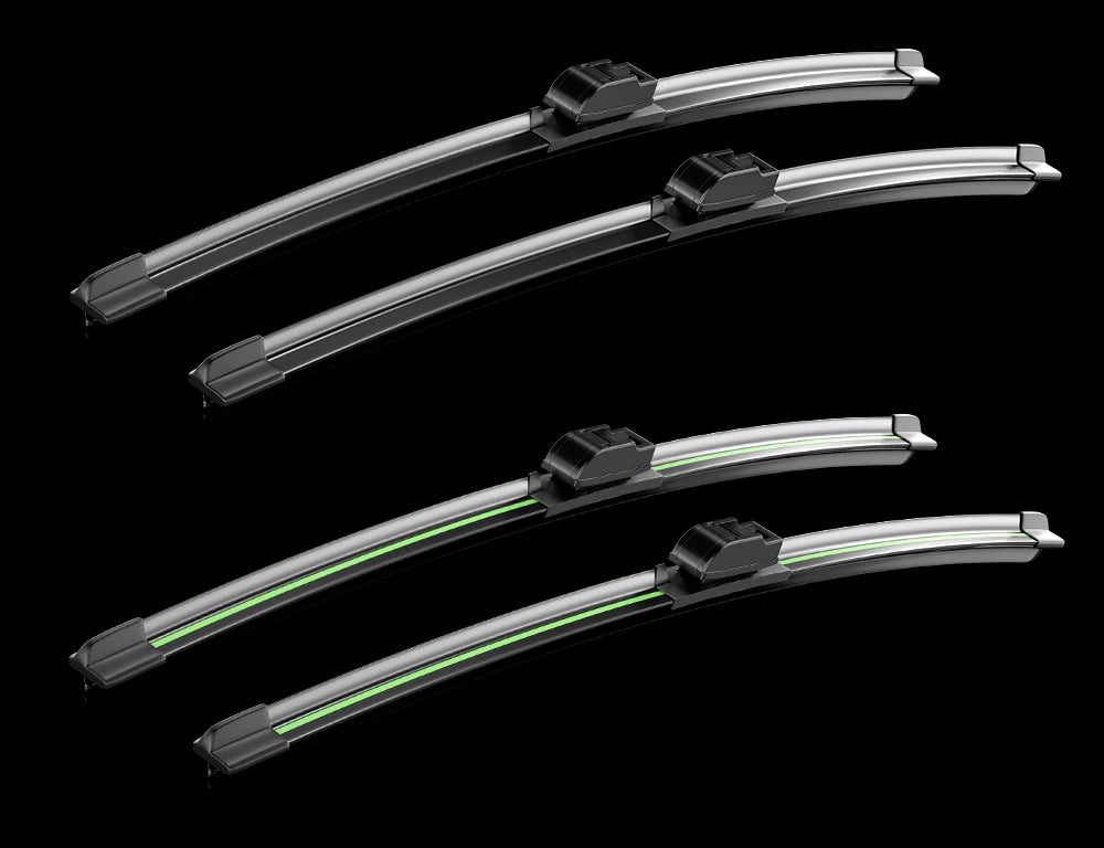 Front Windshield Wiper Blades for Ford F-150 2009–2020 (2-Pack)