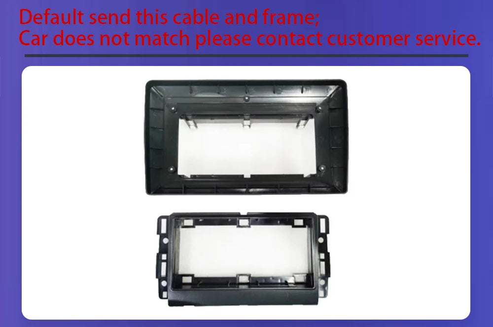 Android 16 Car Radio Multimedia Player For Chevrolet Silverado Impala GMC Yukon Acadia Sierra Carplay Car Stereo Dsp Ai Voice BT