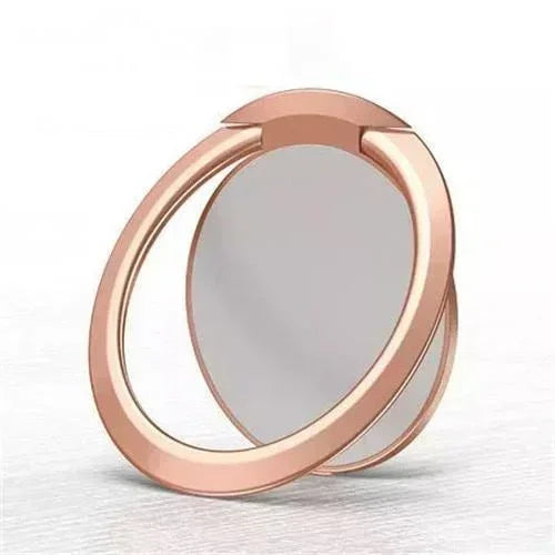 Mobile Phone Socket Holder Telephone Magnetic Car Bracket Stand Finger Ring