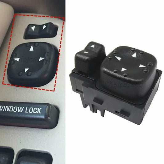 Power Mirror Control Switch — Chevrolet Silverado, Tahoe, Suburban, Avalanche & GMC Sierra/Yukon / Cadillac Escalade