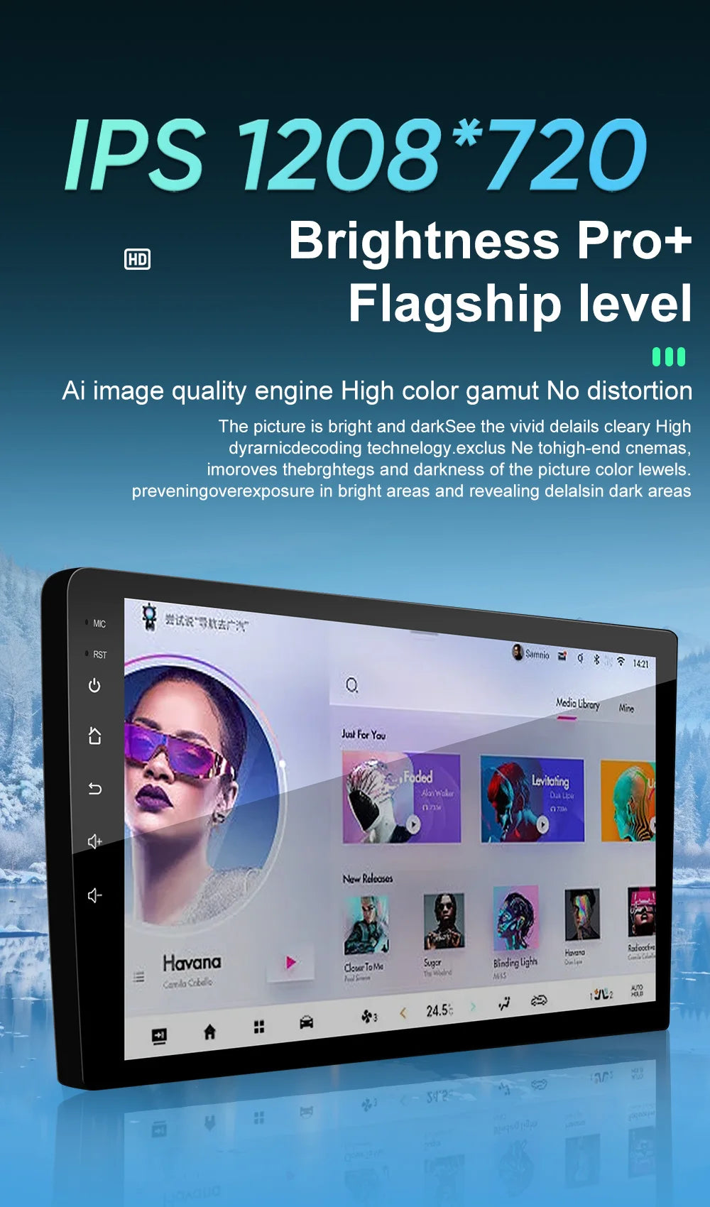 Android 15 For Chevrolet Spark M300 2009-2016 Car Radio Multimedia Video Player Navigation GPS wireless android Carplay 4G WIFI