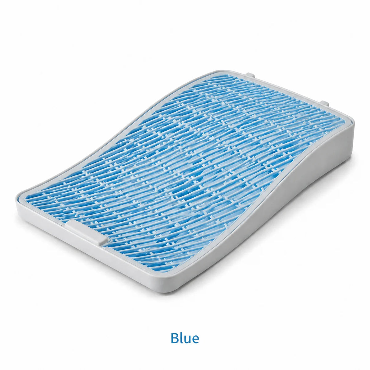 Cat Litter Box Mat Anti Tracking Litter Trap Step Large Grid Footboard Ramp for Kitten Pet Toilet Entrance