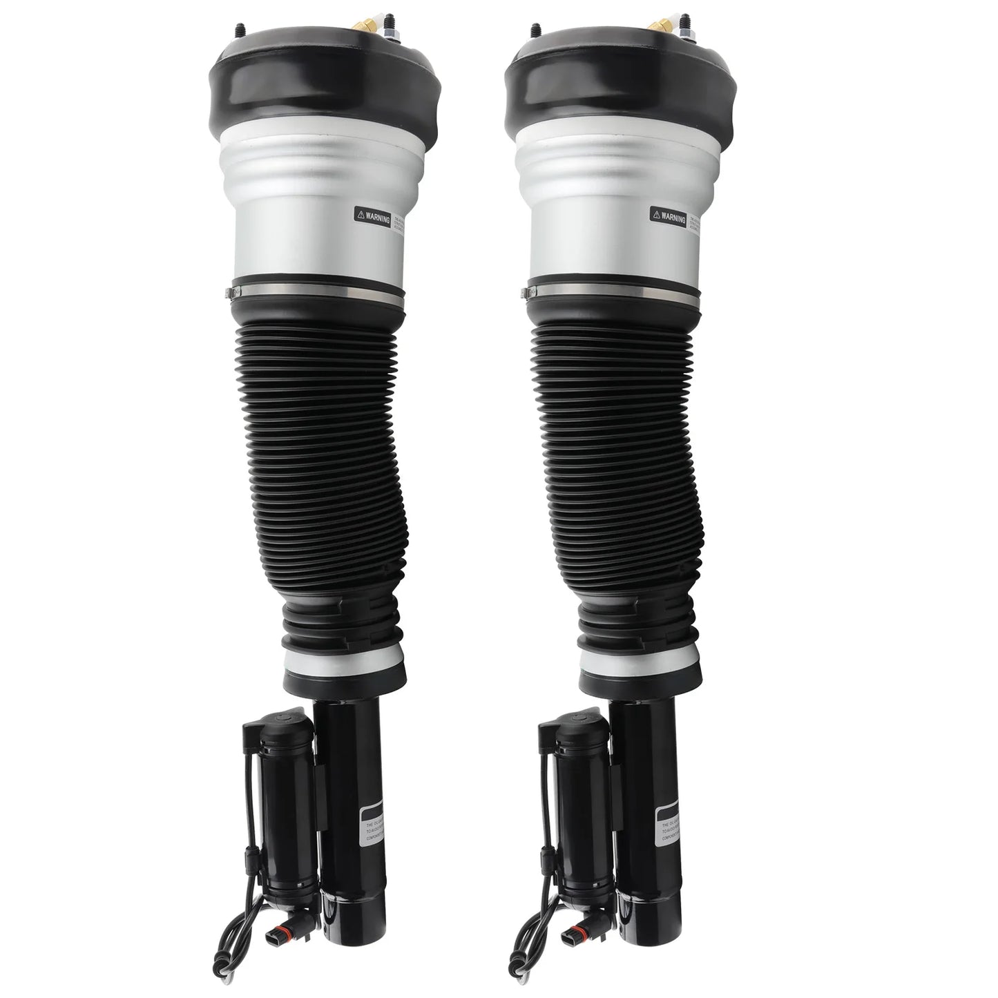 Front Air Suspension Strut Pair for Mercedes S-Class W220 (1998–2006)