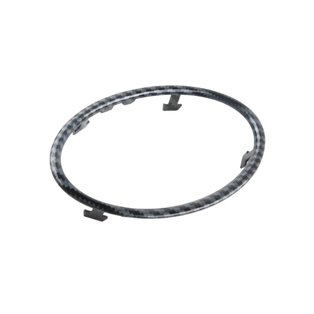1PC/4Pcs for Ford Focus 2 MK2 2005-2013 Auto Accessories Car Air Conditioning Trim Outlet Decoration Circle Ring Sticker