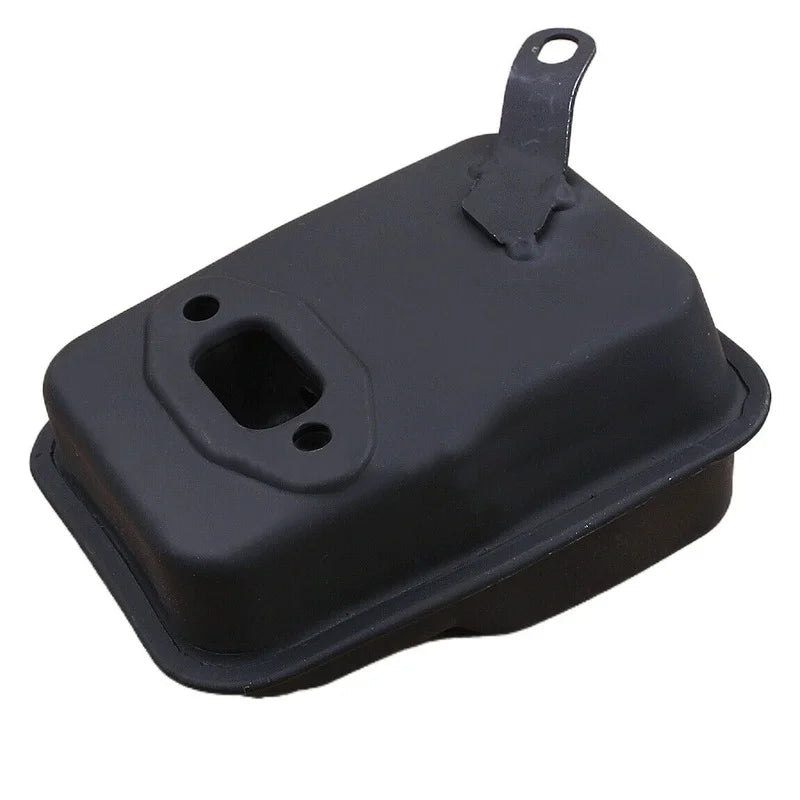 Garden Tool Parts Accessories Replacement Muffler for Brush Cutter 430 520 Engine 40-5 44-5