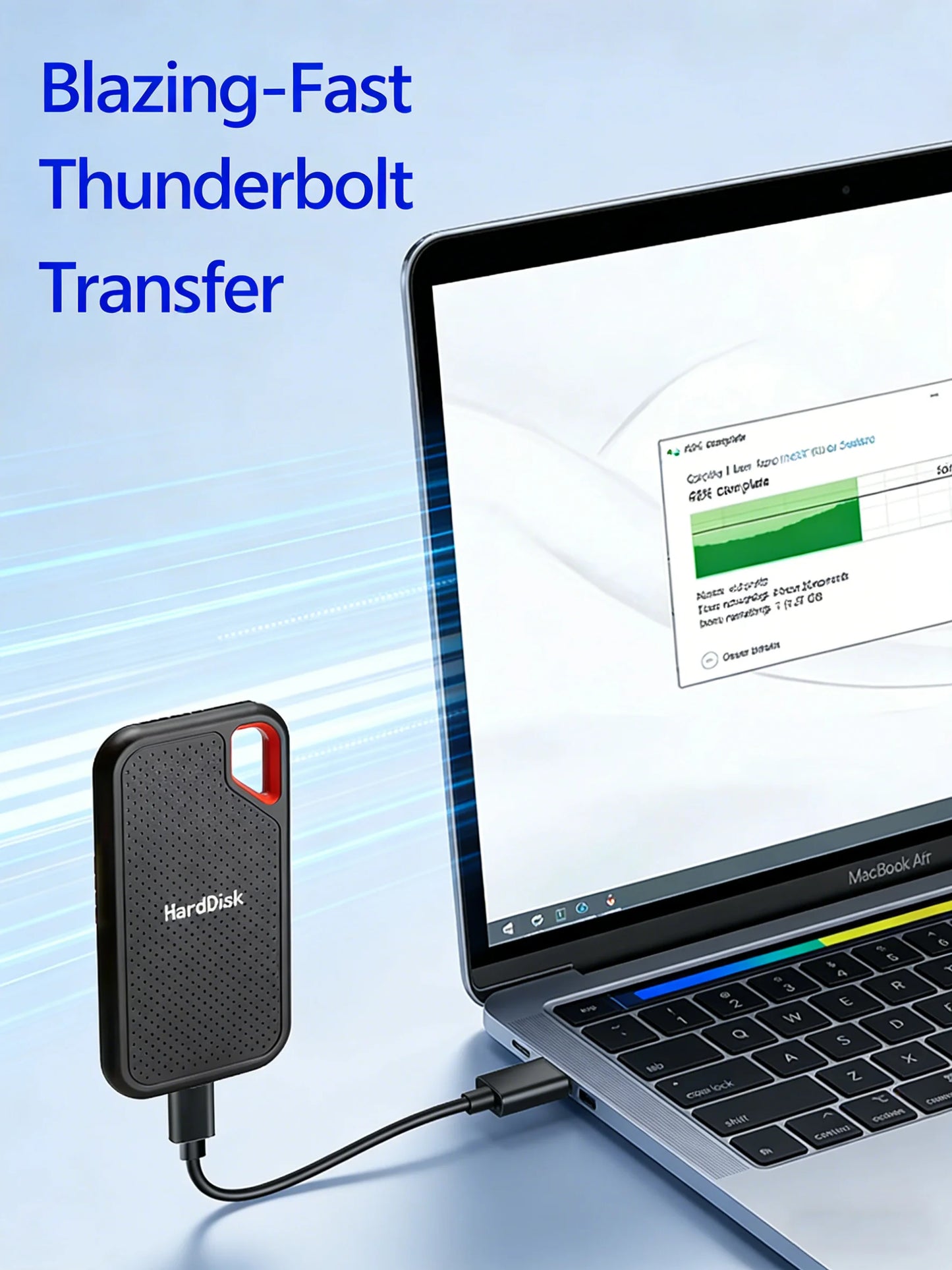 Original SSD 128TB high-speed external hard drive 1TB hard drive USB 3.1 Hard Disk 2TB 4TB Storage Device for Laptop/mac/PC/IPad