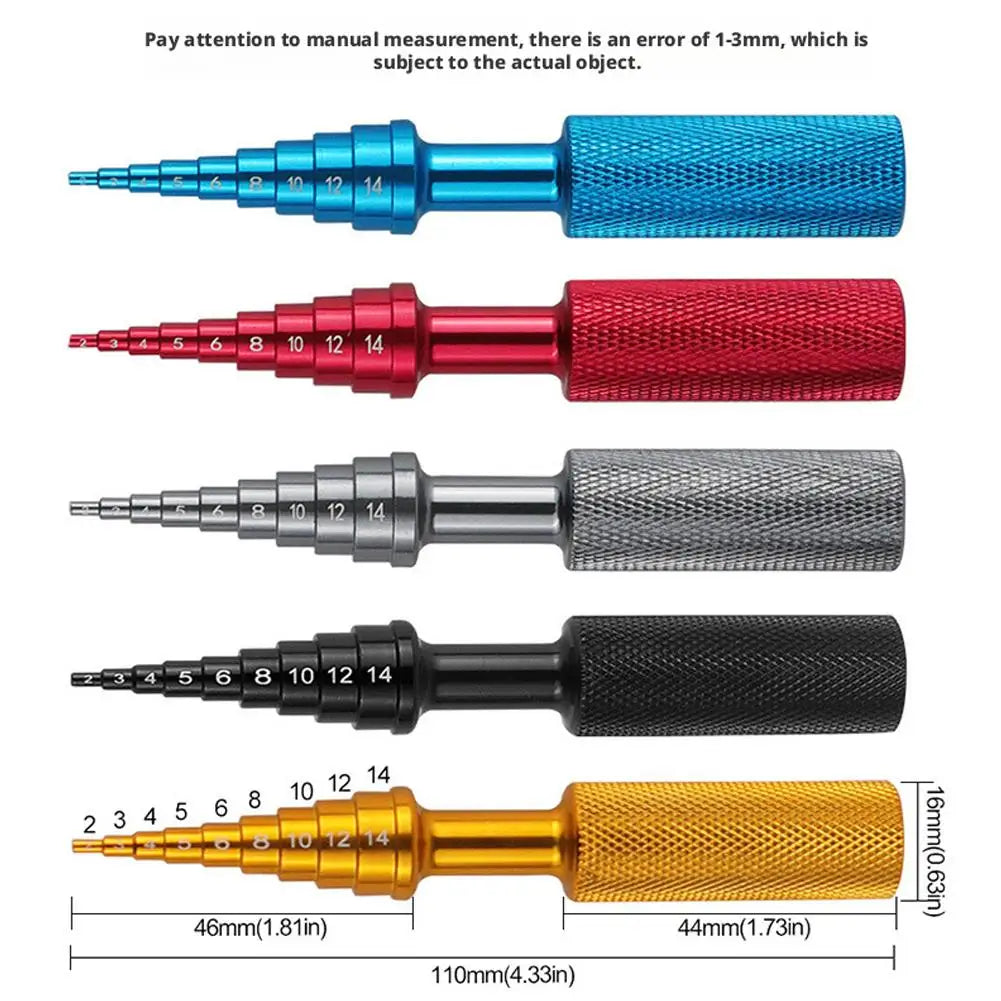 Car Bearings Remover Disassemblers Automotive Tools Car Repair Tools Puller Bearing Remove Installers Hand Tool Set for 2-14mm