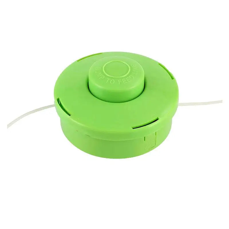 ♬Bump Feed String Trimmer Head,Universal Grass Trimmer Head Replacement for Lawn Mower,Weed Eater