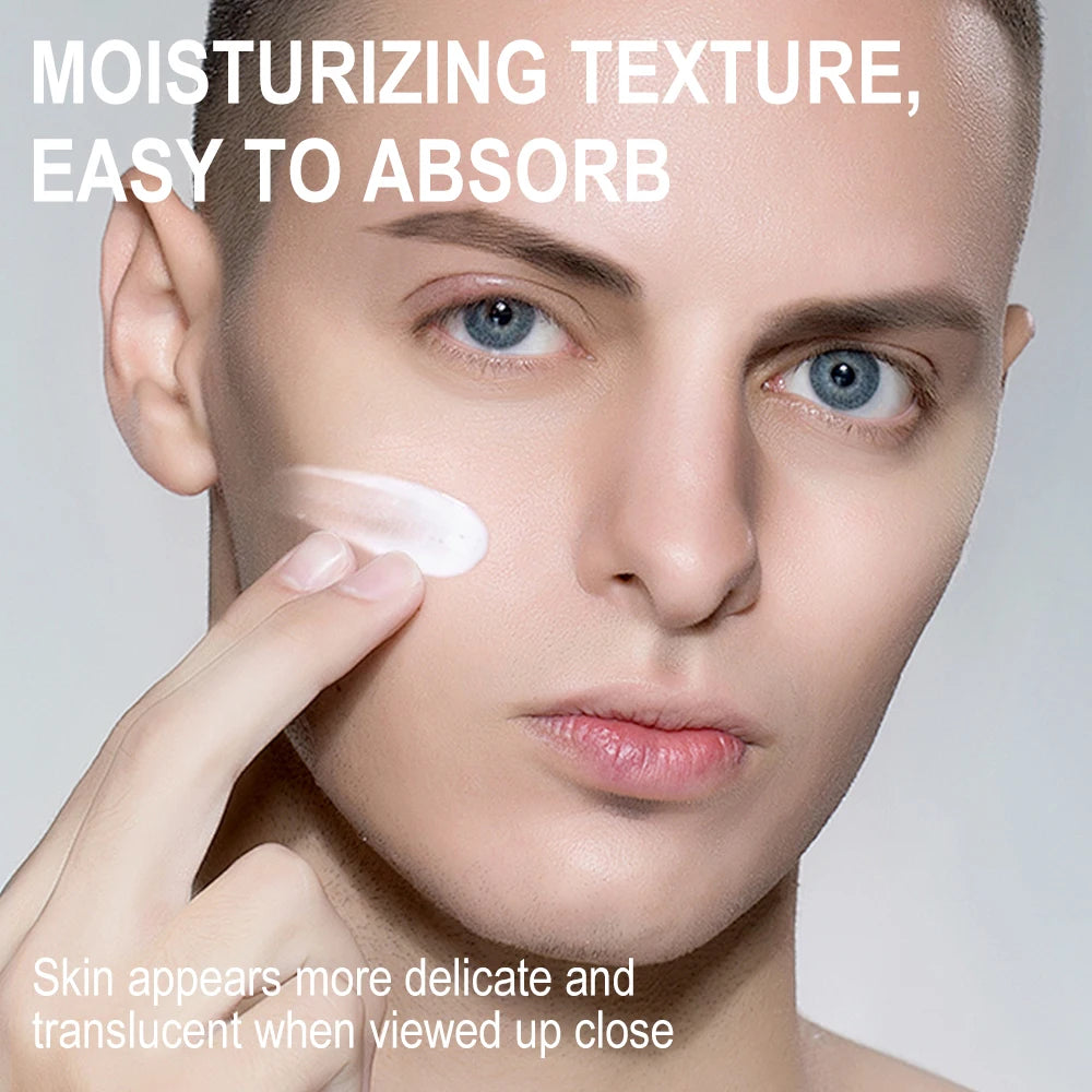 15% hyaluronic acid and 5% kojic acid moisturizer, rich in glycerin and retinol, tender, brighten, firm and improve rough skin