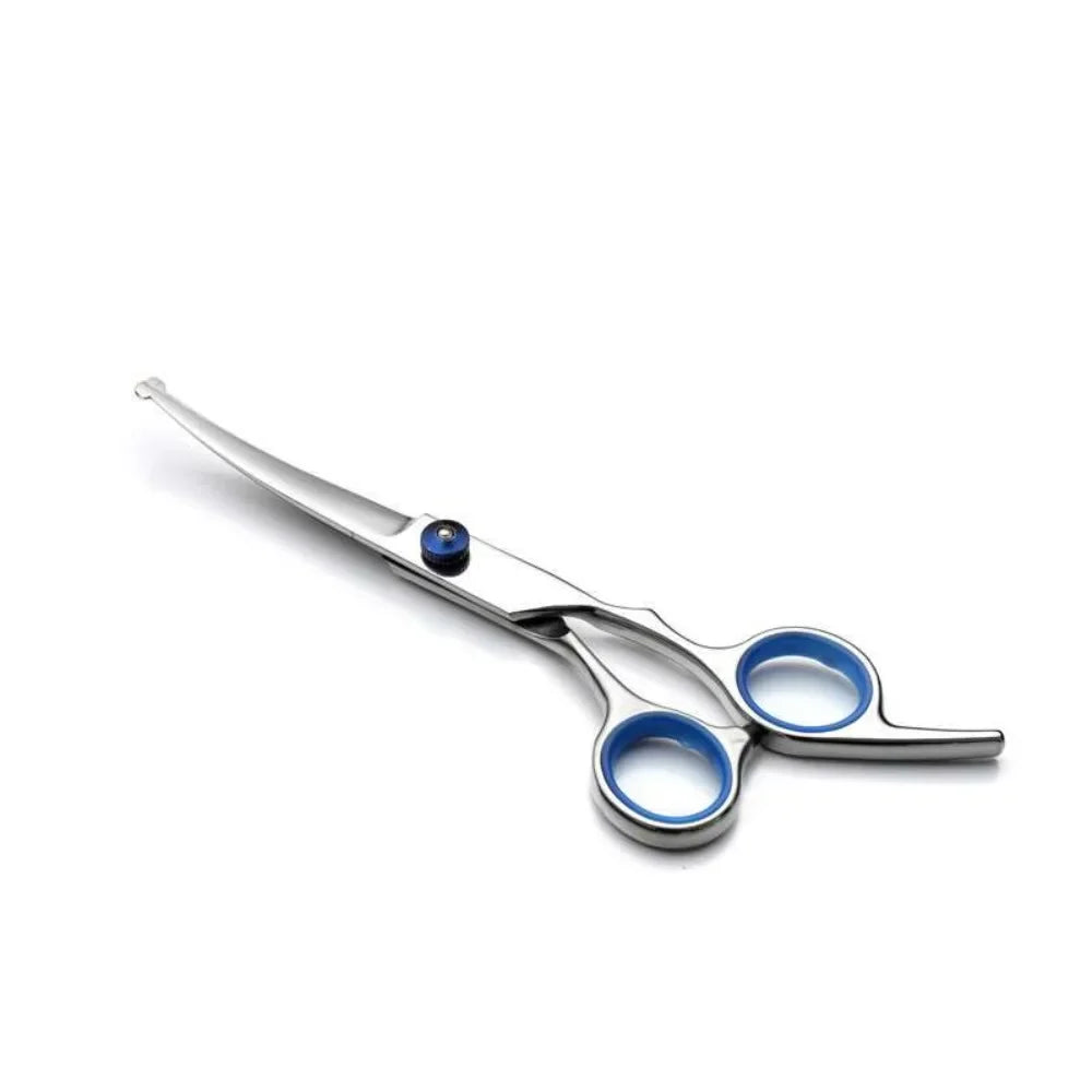 Round-Tip Pet Grooming Scissors - Stainless Steel Shears – photo 9
