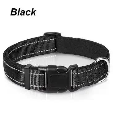 Breathable Neoprene Reflective Collar - Neck 25-60 cm – photo 10