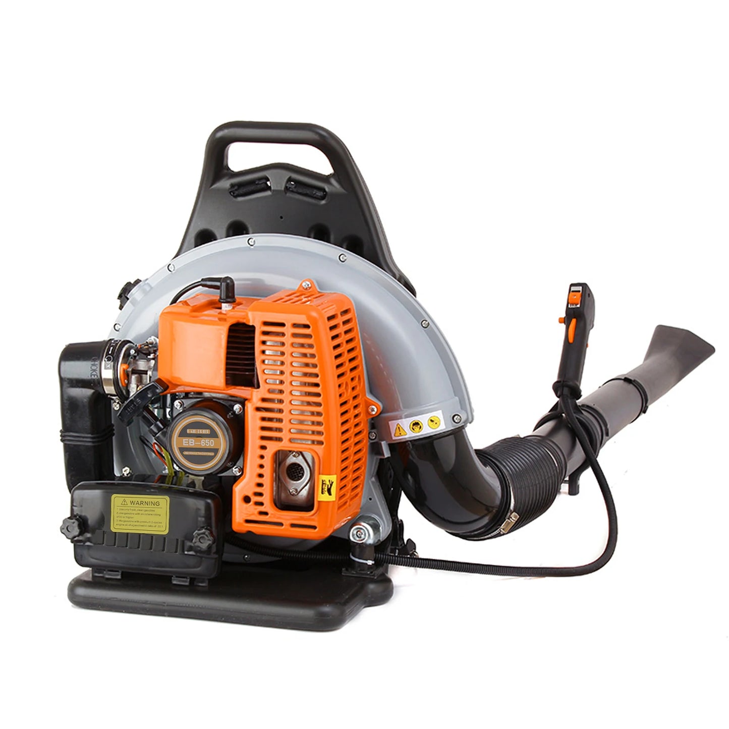 Gasoline Backpack Leaf Blower — Air-Cooled Blower for Leaf & Snow Removal