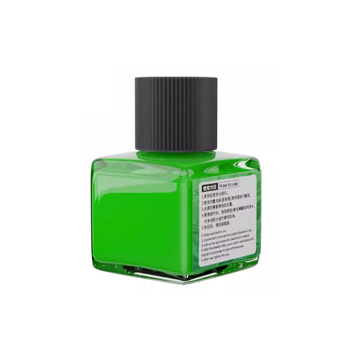 【2026 New】Water-based Fluorescent Panel Liner 40g for Model Panel Line Accent Color UV Light Reactive DTY Red Blue Pink