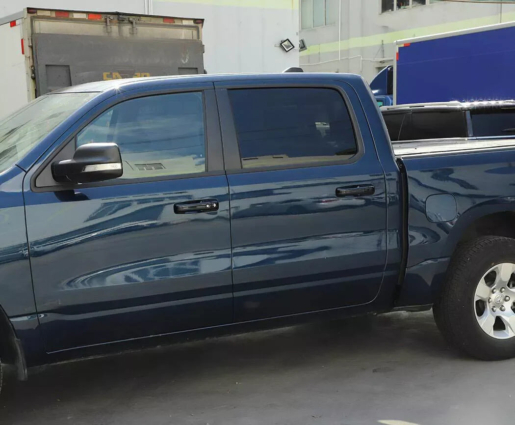 Door Handle Cover Trim for Dodge Ram 1500 2019-2024 (8-Piece Set)