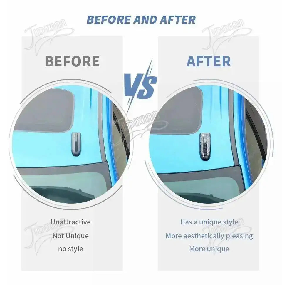 Antenna Base Cover Trim — Chevrolet Silverado, Suburban, Tahoe & GMC Sierra/Yukon (2019+)