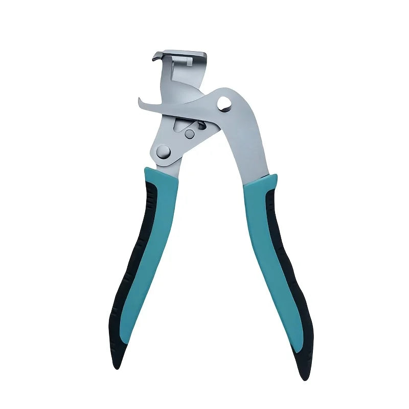Auto Plastic Clip Pliers Compatible for Car Removal Tool,Plastic Bolt Remover with Clip Extractor for Door Panels