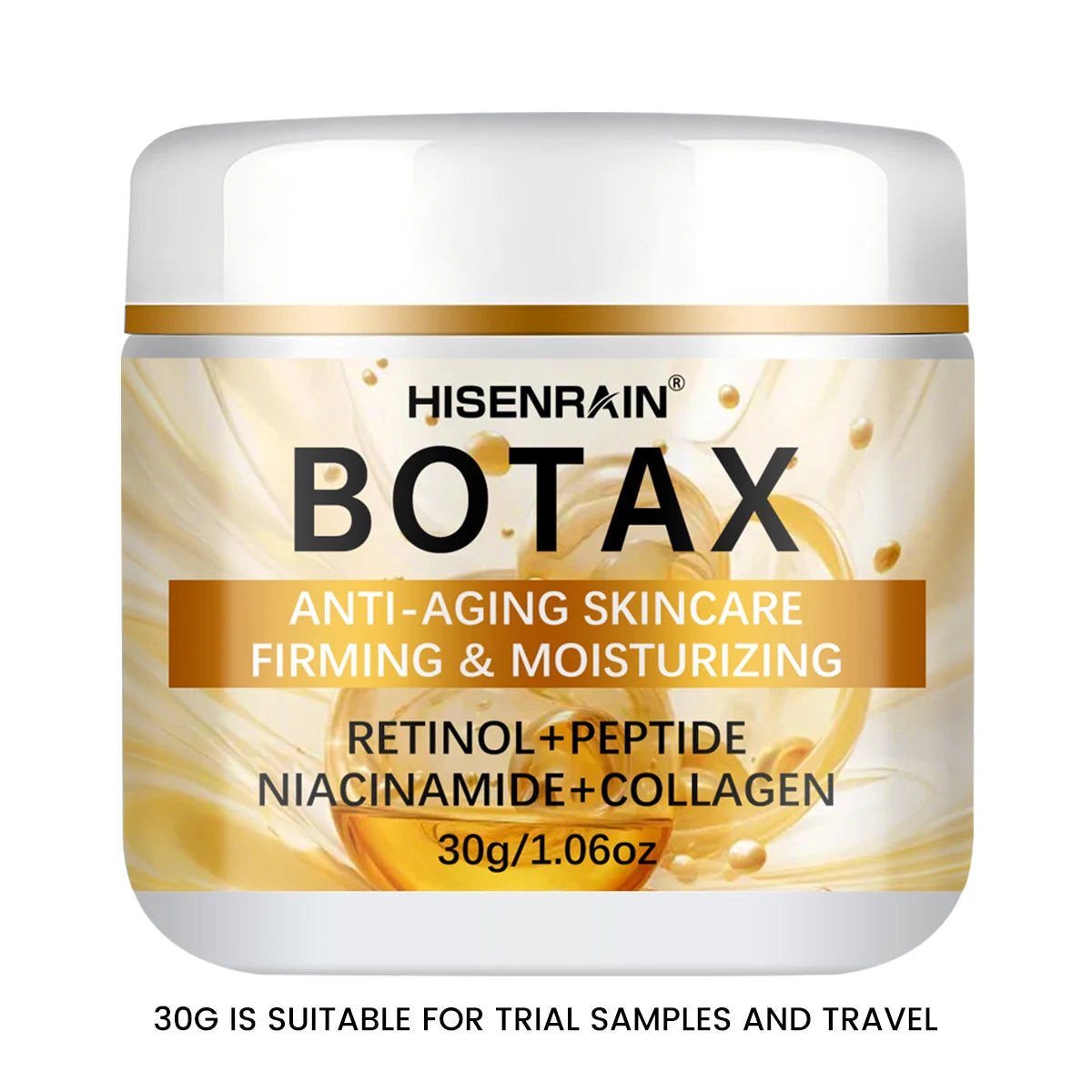 HISENRAIN Anti-Aging Face Cream - Deep Hydration & Repair