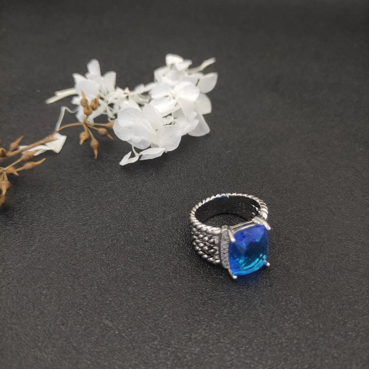 Ring Collection for Women — Certified Fine Jewellery Gift Set