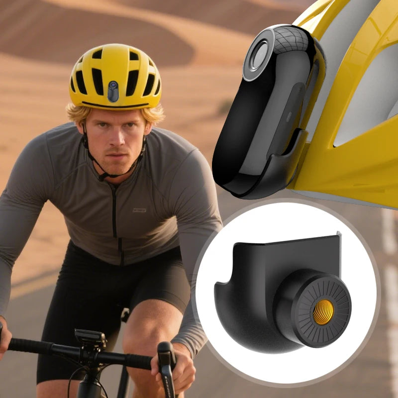 Mini Sports DV Body Camera — Waterproof 1080P Camcorder