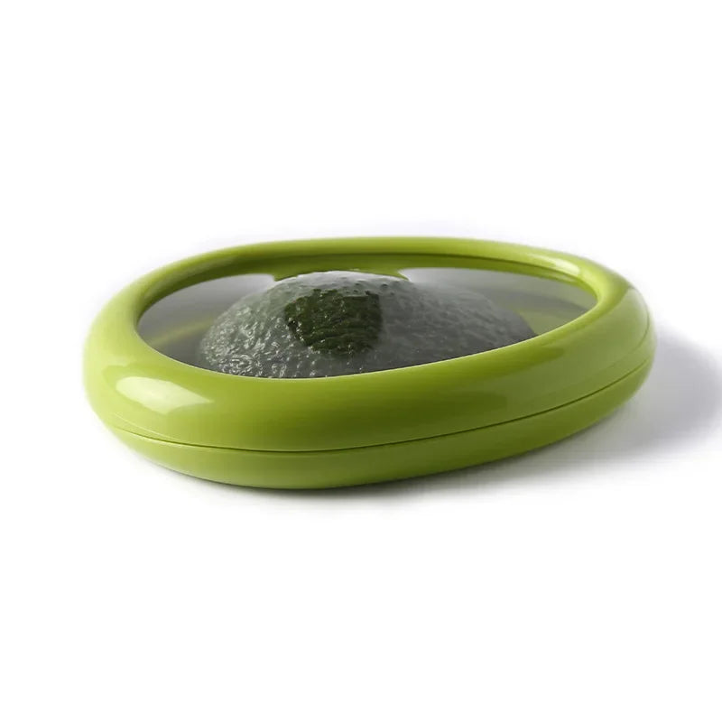 Produce Saver Container - Avocado, Lemon & Onion Keeper Box - photo 6