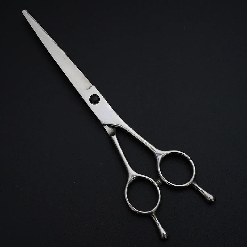 Professional Pet Trimming Scissors Set - Bent Shears – photo 8
