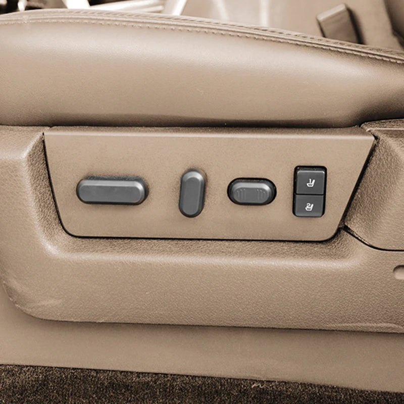 Power Seat Switch Trim Bezel Panel for Ford F-150 2009–2014