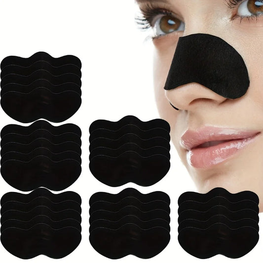 Deep Cleansing Nose Strips for Blackhead & Pore Removal