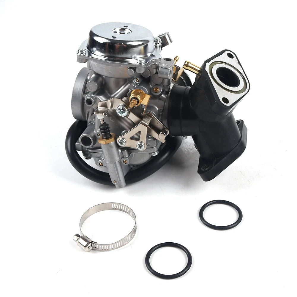 Motorcycle Carburetor For Yamaha Virago 125 XV125 1990-2014 Carburetor Assy XV250 XV125 QJ250 XV 250
