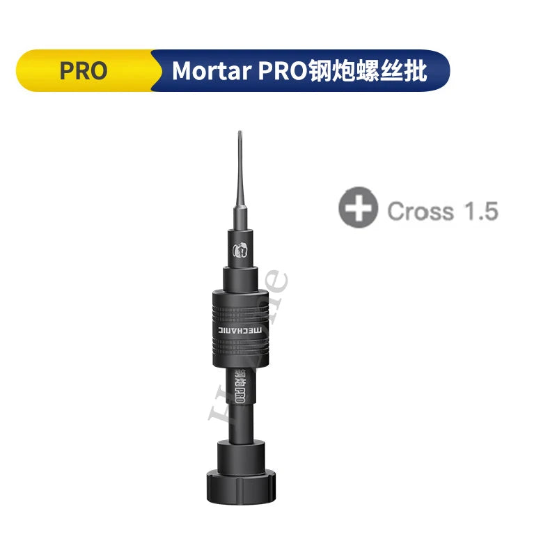 Mechanic AIR PRO MAX High Hardness Screwdriver Cross Y-type Torx 0.6 Disassemble Mobile Phone Watch Tablet Repair OpeningTool