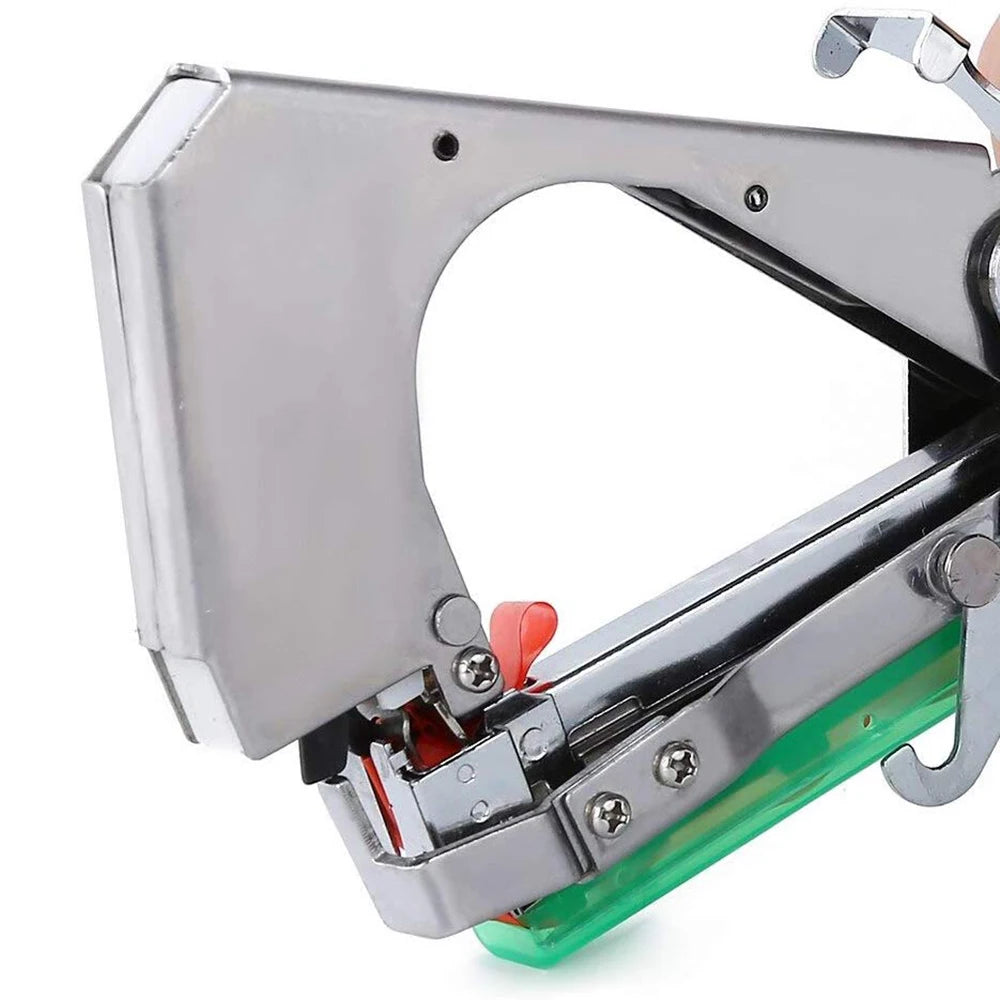 Garden Tying Machine — Plant Branch & Vine Tapener Binding Tool