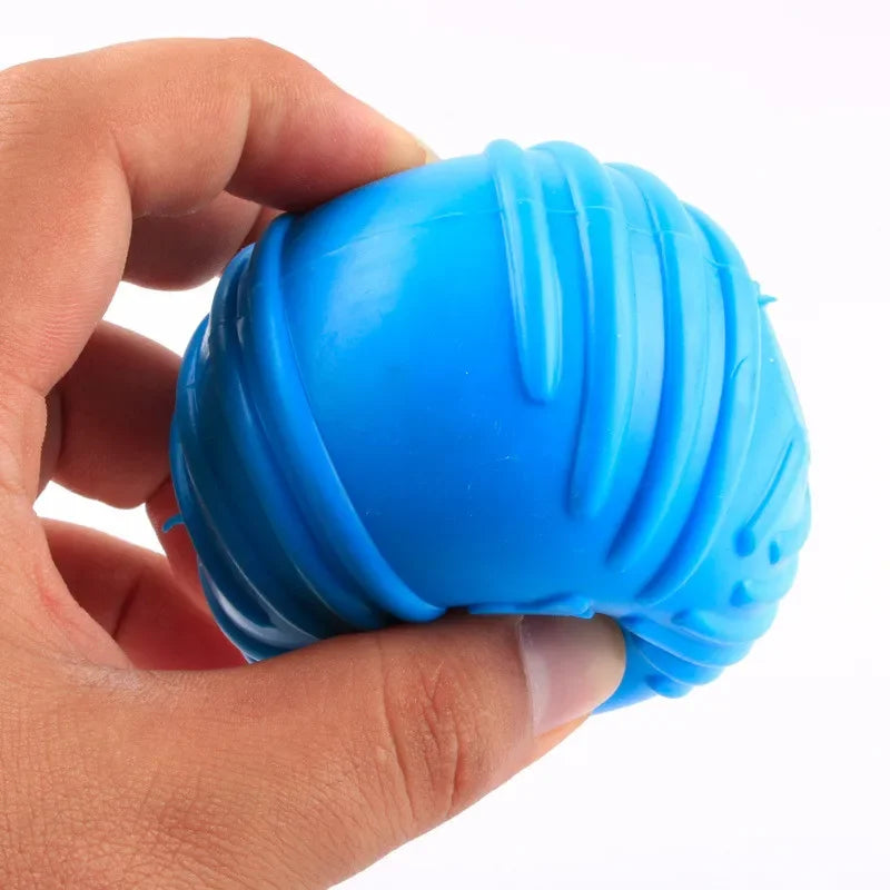 Rubber Chew Toy for Small Dogs - Non-Toxic Puppy Toy – photo 6