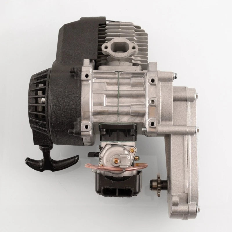 Mini Motorcycle Small Run Small Off-road Lia Engine with Gearbox 2-stroke Power Hybrid Engine