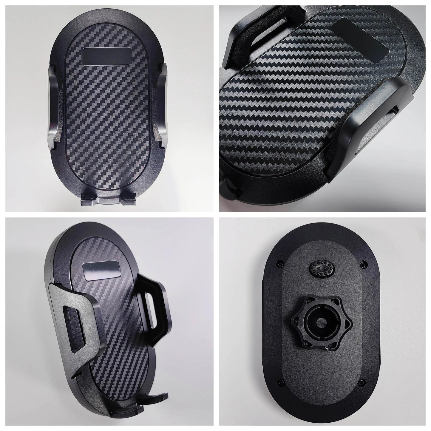 Magnetic Phone Mount with Invisible Base for Ford F-150 Raptor 2019–2021