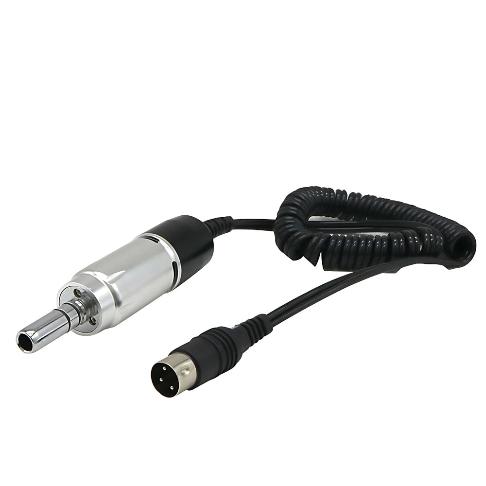 ECIN Dental Marathon Micromotor 35000RPM E TYPE 18 102 204 Handle Handpiece Polisher Grinder Lab Equipment Dentist Clinic Tools