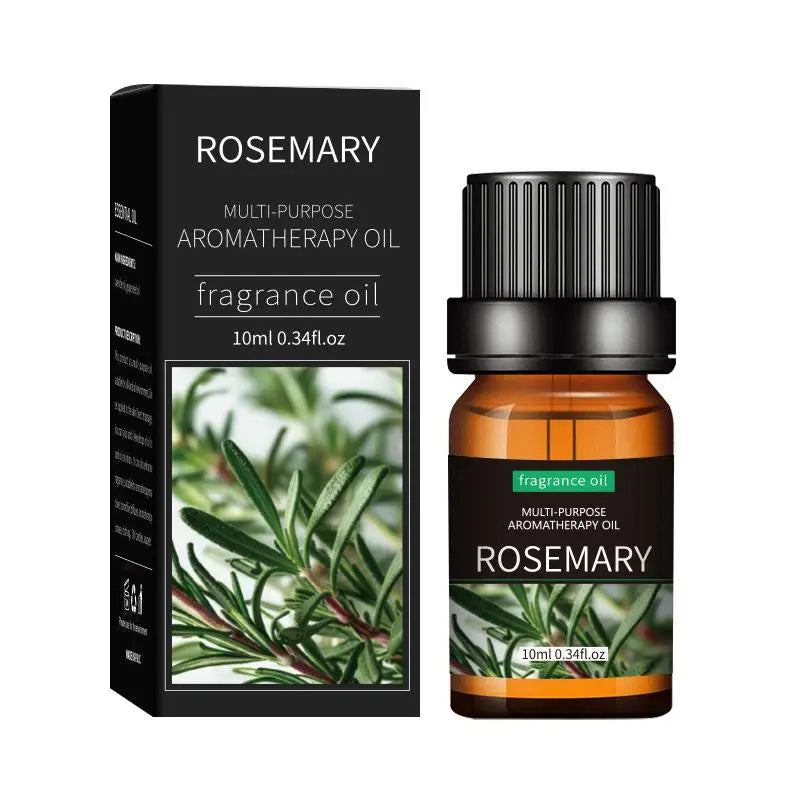 20Flavors 10ml Essential Oils For Aroma Diffuser Air Humidifier Lavender Rose Eucalyptus Sandalwood Air Freshening Aromatherapy