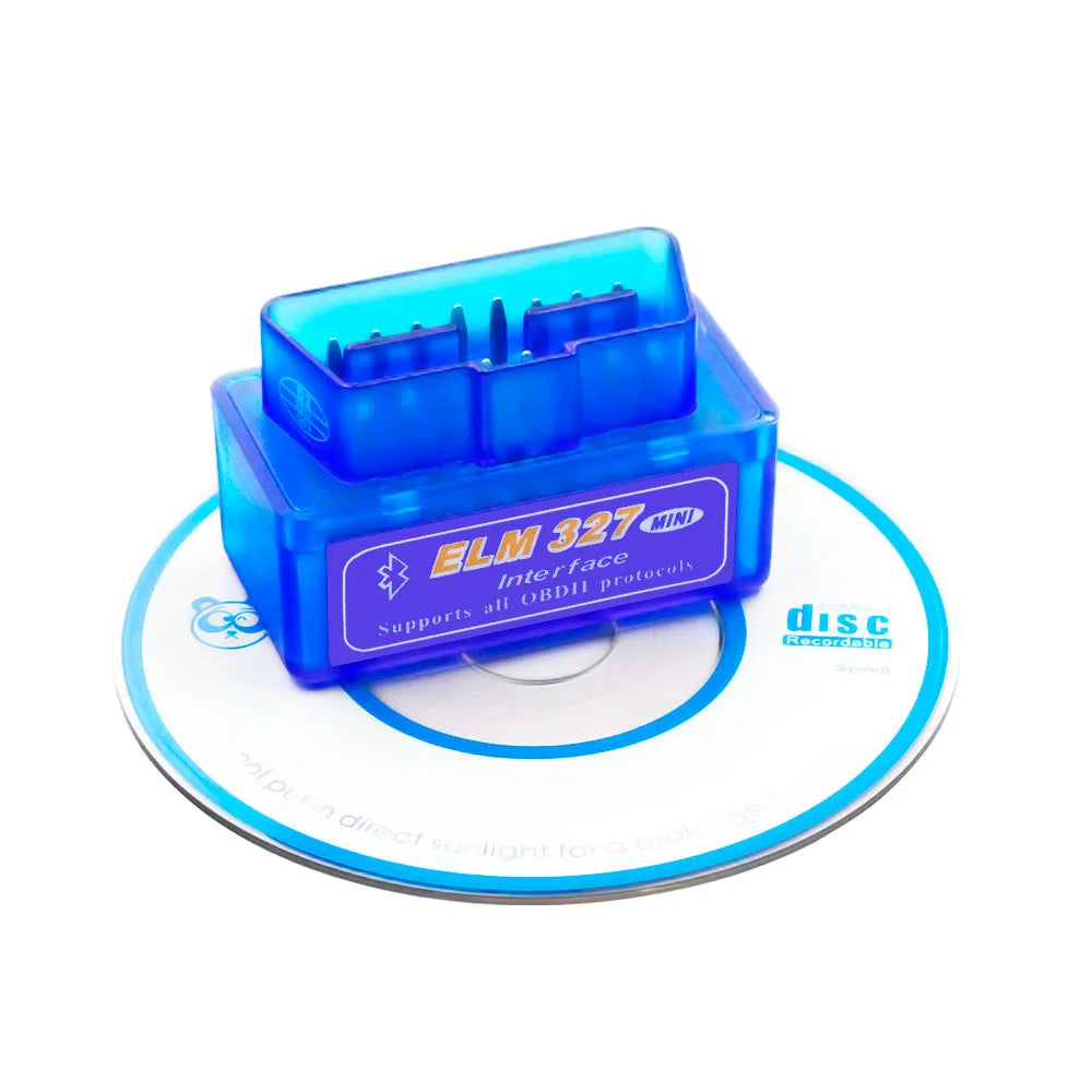 Mini ELM327 Bluetooth OBD2 Diagnostic Scanner (V1.5)