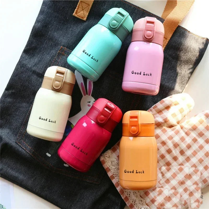 Mini Pocket Thermos Cup - 200ml or 360ml Stainless Steel Flask - photo 4