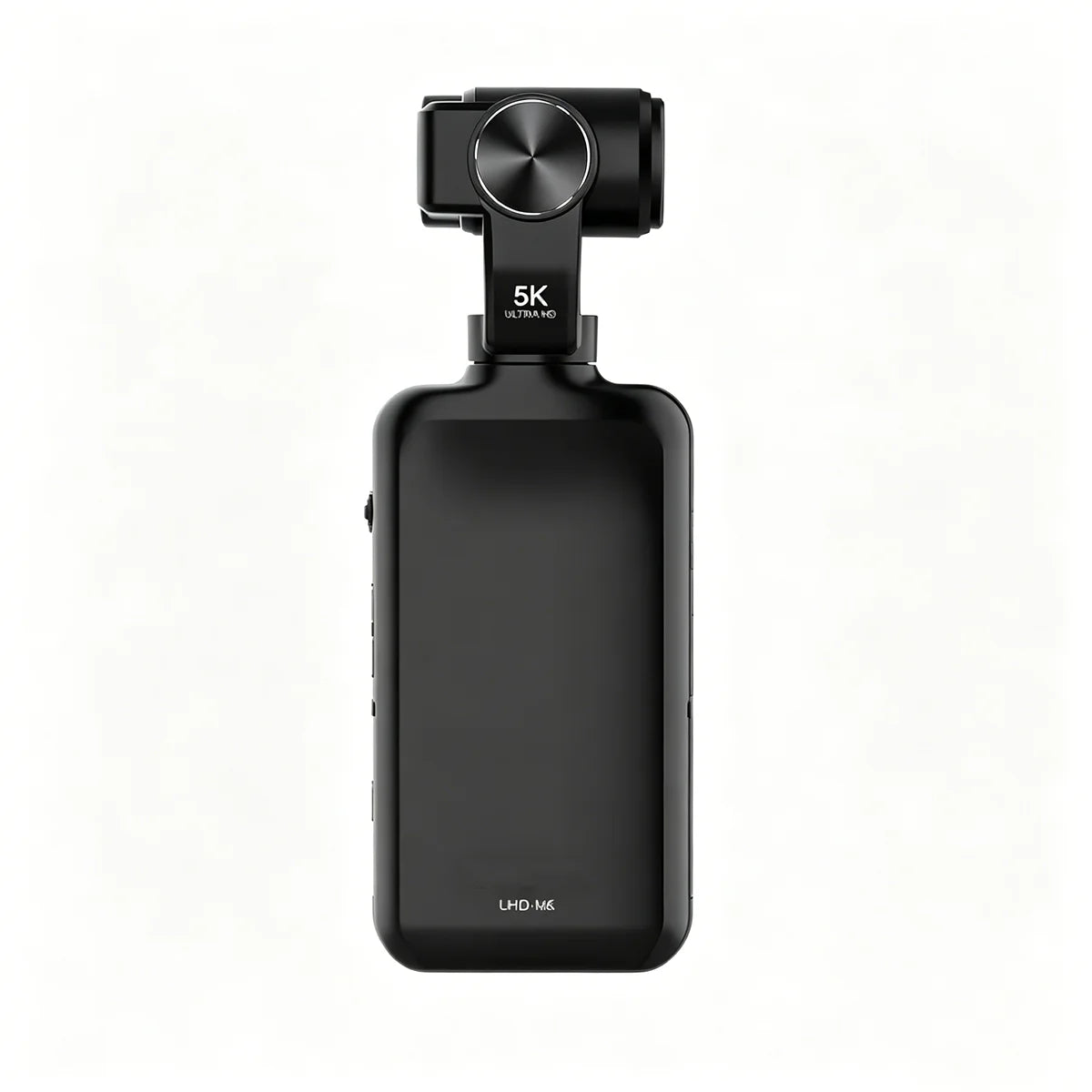 4K Handheld Pocket Gimbal Camcorder — Stabilised Vlog Camera