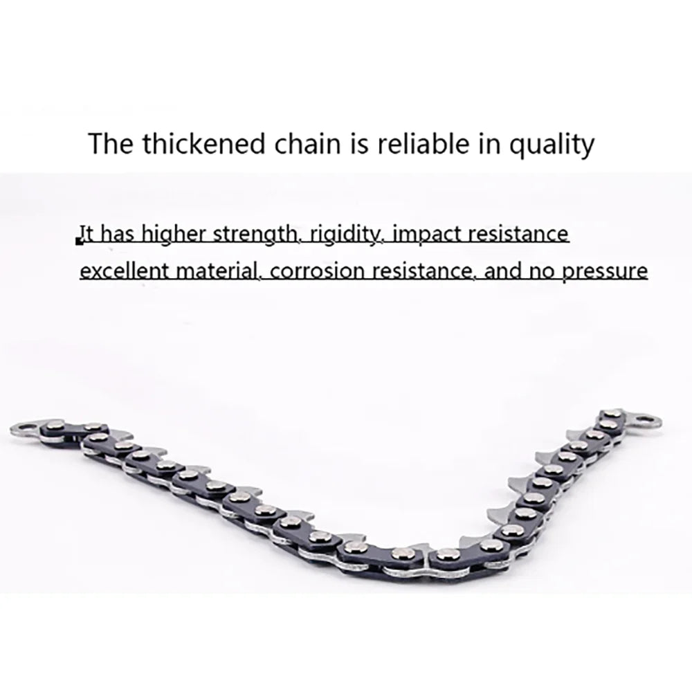 Garden tools Universal 65Mn Lawn Mower Chain Grass Trimmer Head Chain Brushcutter Garden Trimmer Grass Cutter Spare Parts Tools