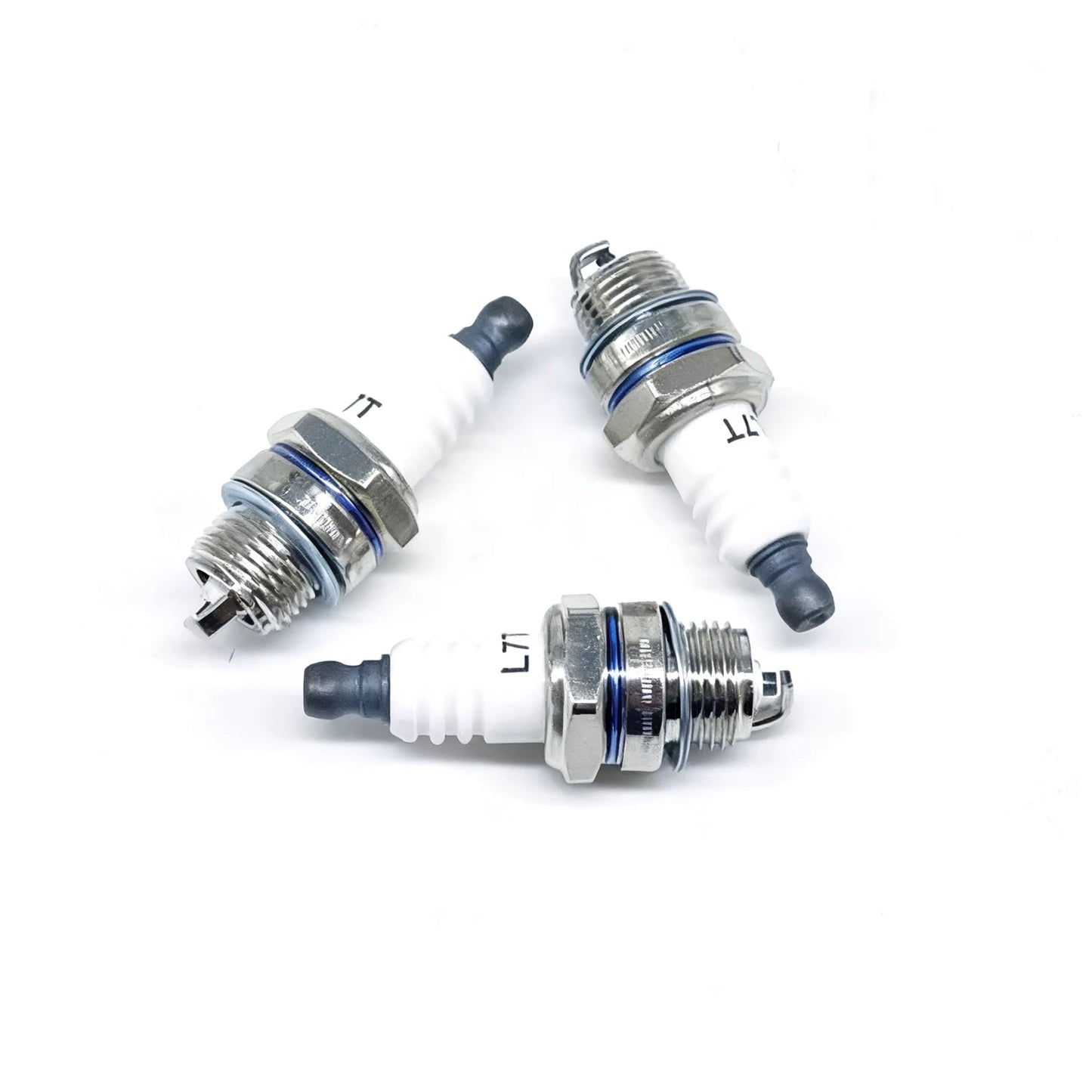 TSES Spark Plug Replacement for Stihl MS180 038 Chainsaw – Fits Lawn Mowers, Leaf Blowers, Generators & More Small Gas Engines