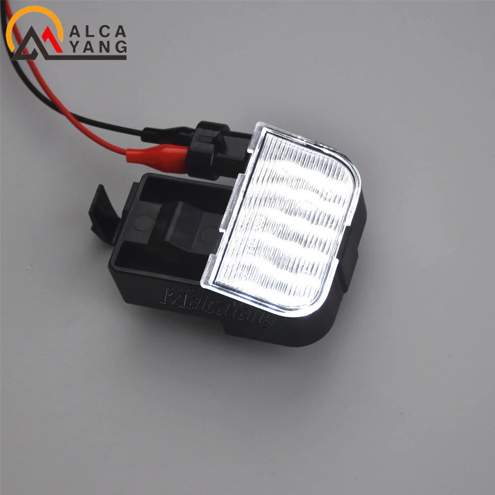 LED Under-Hood Courtesy Light — Chevrolet Silverado, Express & GMC Savana / Buick