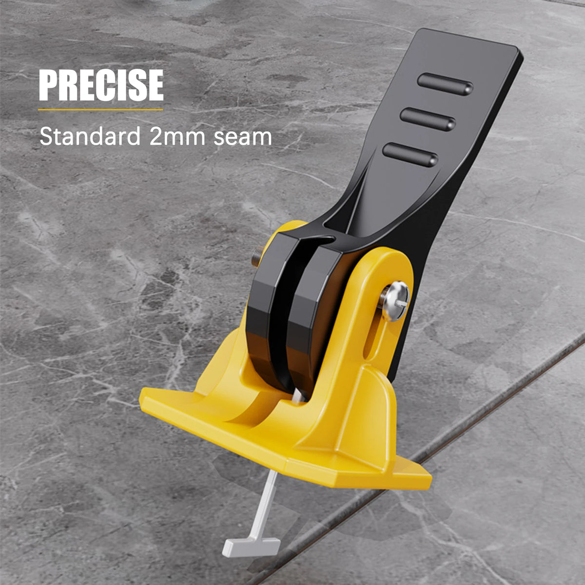 Tile Leveling System Clips, 50 Pieces