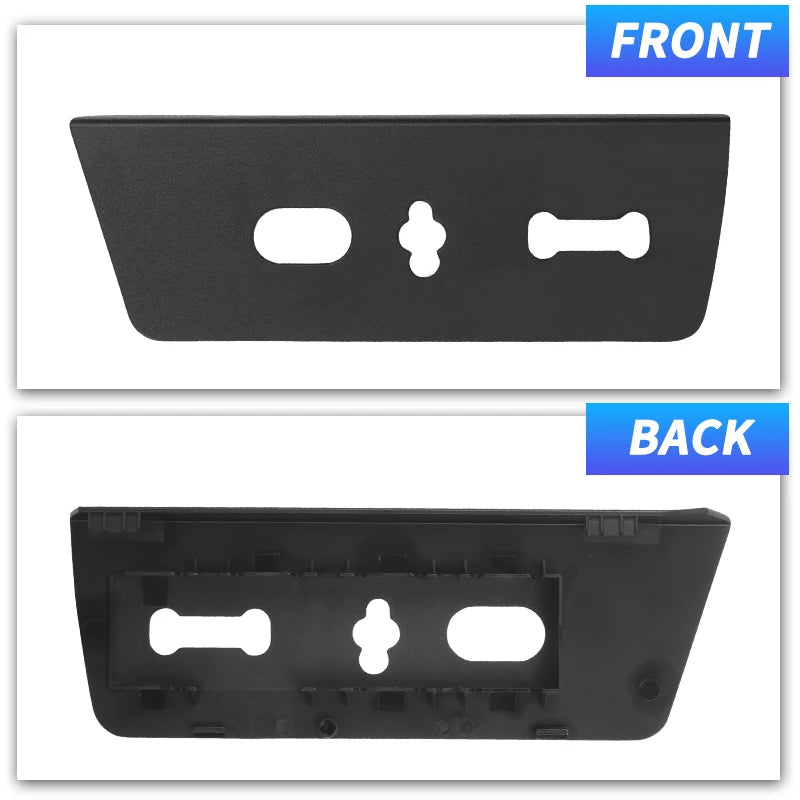 Power Seat Switch Trim Bezel Panel for Ford F-150 2009–2014