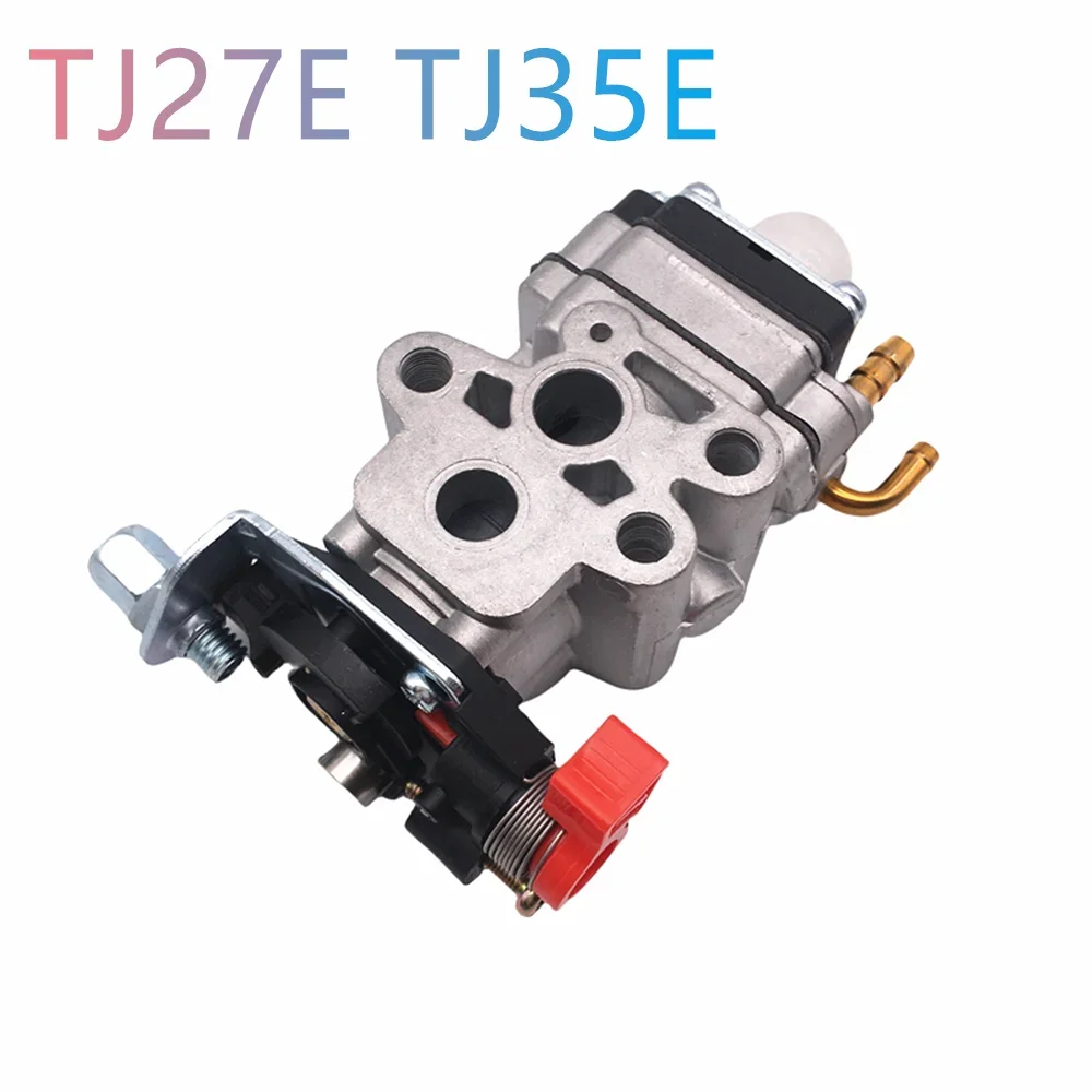 Carburetor For Kawasaki KBL35A KBL27B TJ27E String Trimmer TJ35E 34.4cc Engine TJ 35 27 TJ35 E 504 11 61-01 504116101