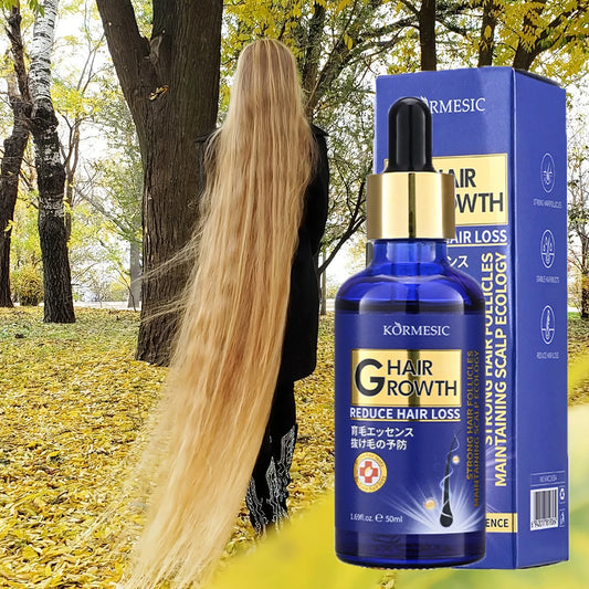 Scalp & Hair Nourishing Serum — Moisturising Care Oil