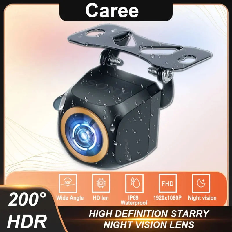 Android Car Screen Add-On Module (DAB+, DVR, TPMS, 360° Camera, OBD)