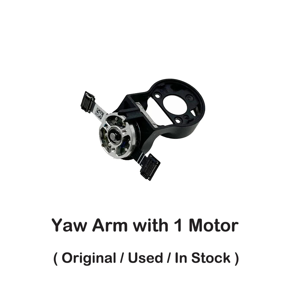 Gimbal Camera Repair Parts for DJI MINI 3 PRO Empty Gimbal Roll/Yaw Arm Cover Motor Rubber PTZ Cable Test Tool Camera Shell