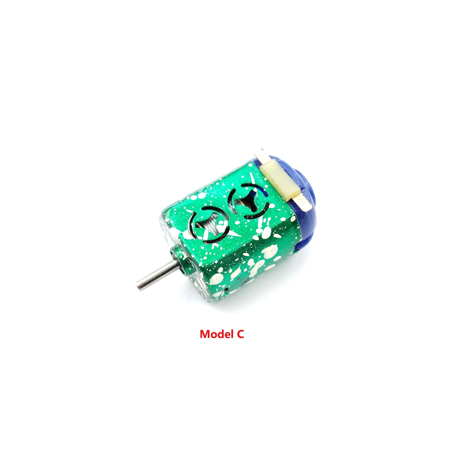 130 Ultra High Speed Micro Motor 1.5V 2.4V 3V 35000/min Suitable For Slot Machine Children's Four Wheel Drive Car Mini 130 Motor