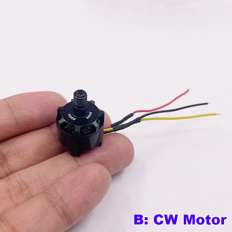 1306 Mini Brushless Motor 3000KV 2S-3S 7.4V-11.1V High Speed Disk Brushless Motor DIY Multi-rotor Aircraft Airplane UAV Model