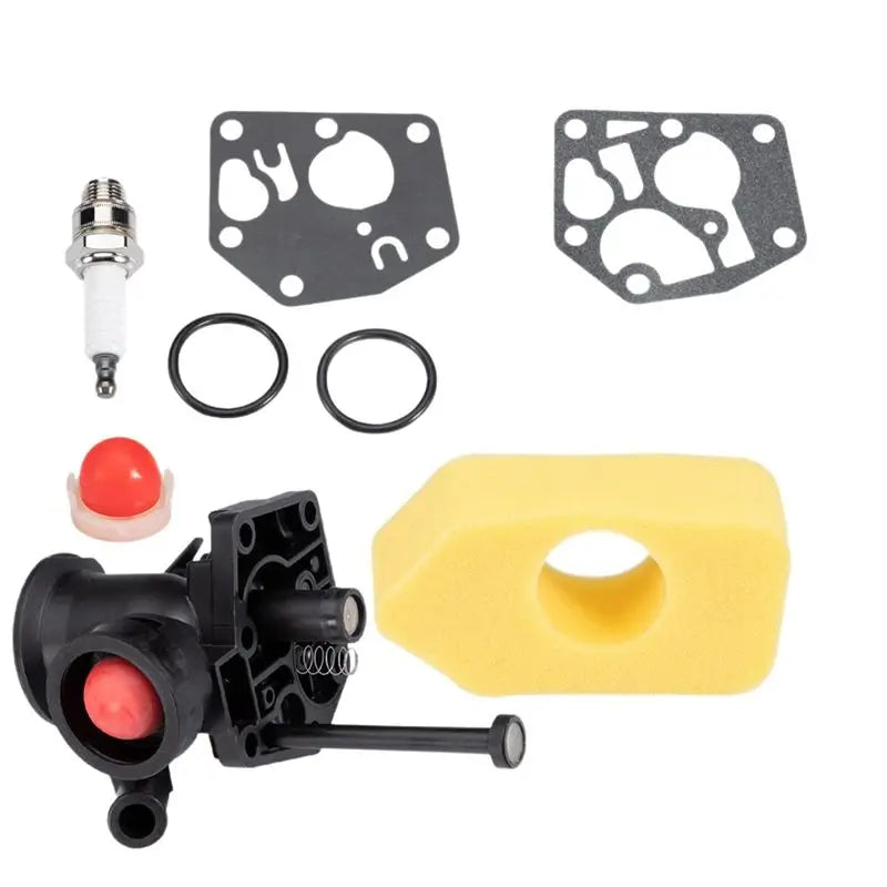 N68R--Lawn Mower Carburetor 499809 498809A 494406 For Briggs Stratton Vertical Motor 98902 98982,Lawn Mower Carburetor 499809 49